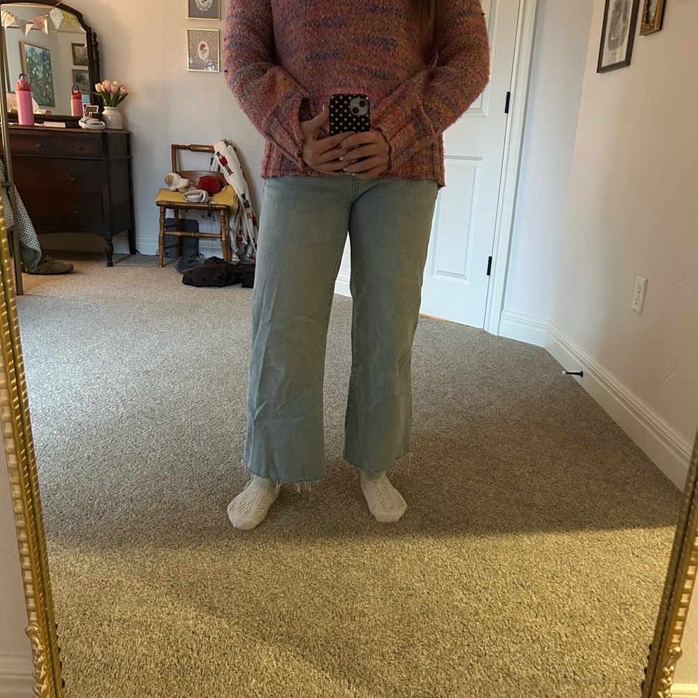 Light Blue Jeans